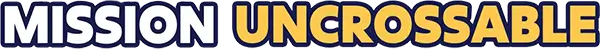 Mission Uncrossable Logo